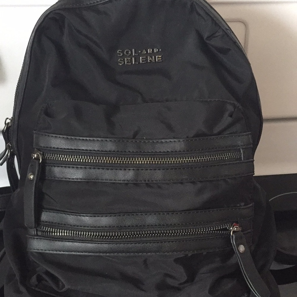 small backpack